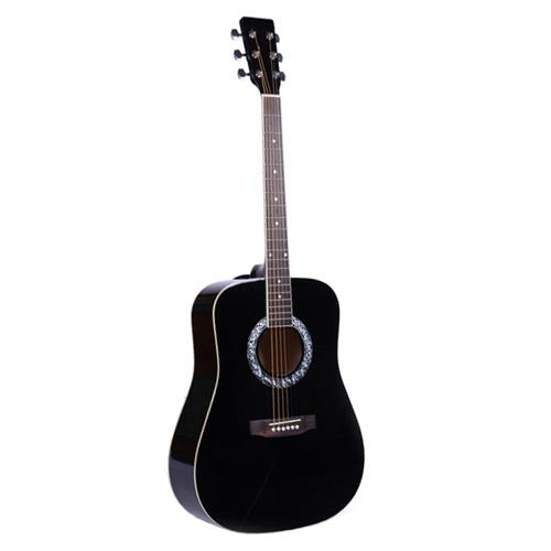 Big Size 41'' Acoustic Guitar High Quality Finished Big Size 41'' Acoustic Guitar High Quality Finished