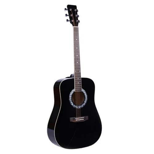 Büyük Boy 41 İnç Akustik Gitar