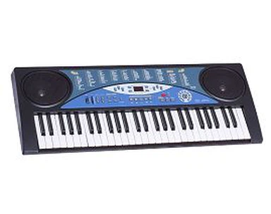 Eğitim için 54 tuşlu elektronik klavye