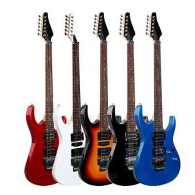 Marka Tasarımı HSH Pikap Elektro Gitar