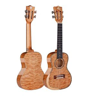 El Yapımı Konser Ukulele