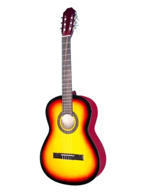 Giriş Seviyesi 38 İnç Klasik Gitar