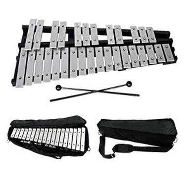 Katlanır Glockenspiel