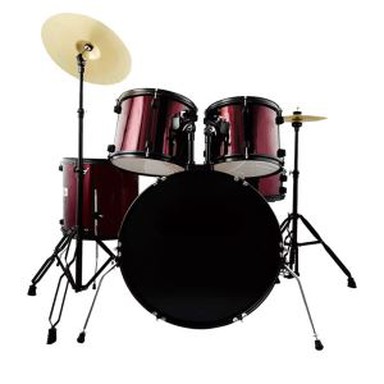 Groove Perküsyon Davul Seti