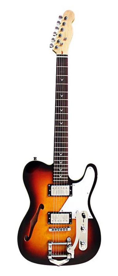 Yüksek Kaliteli Elektro Gitar