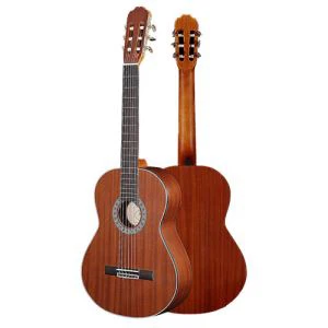 39 İnç Sapelli Klasik Gitar
