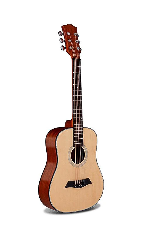 Çocuklar Seyahat Akustik Gitar