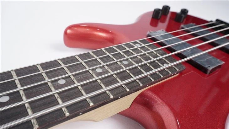 Electric Bass Guitar