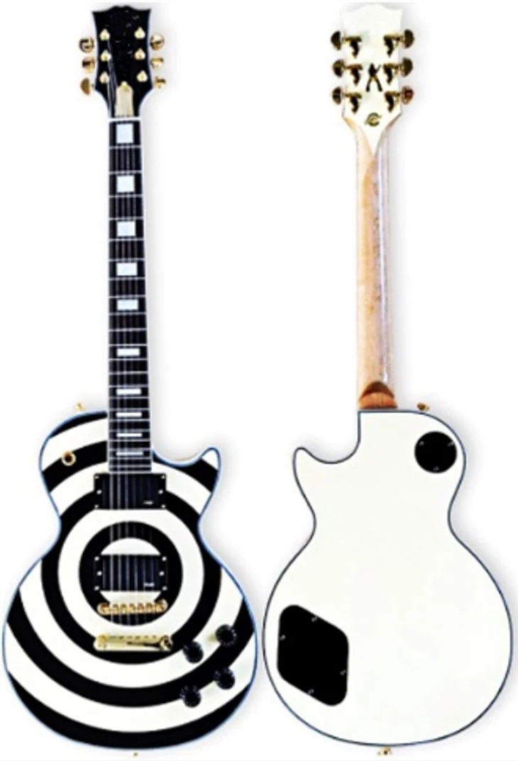 İyi Görünüme ve Eşit Derecede İyi Performansa Sahip İyi Bir Elektro Gitar