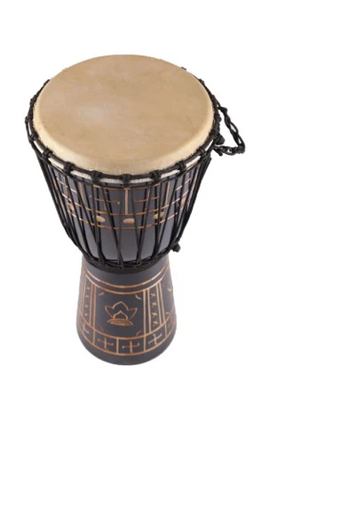 8-13" El Oyması Afrika Davulları